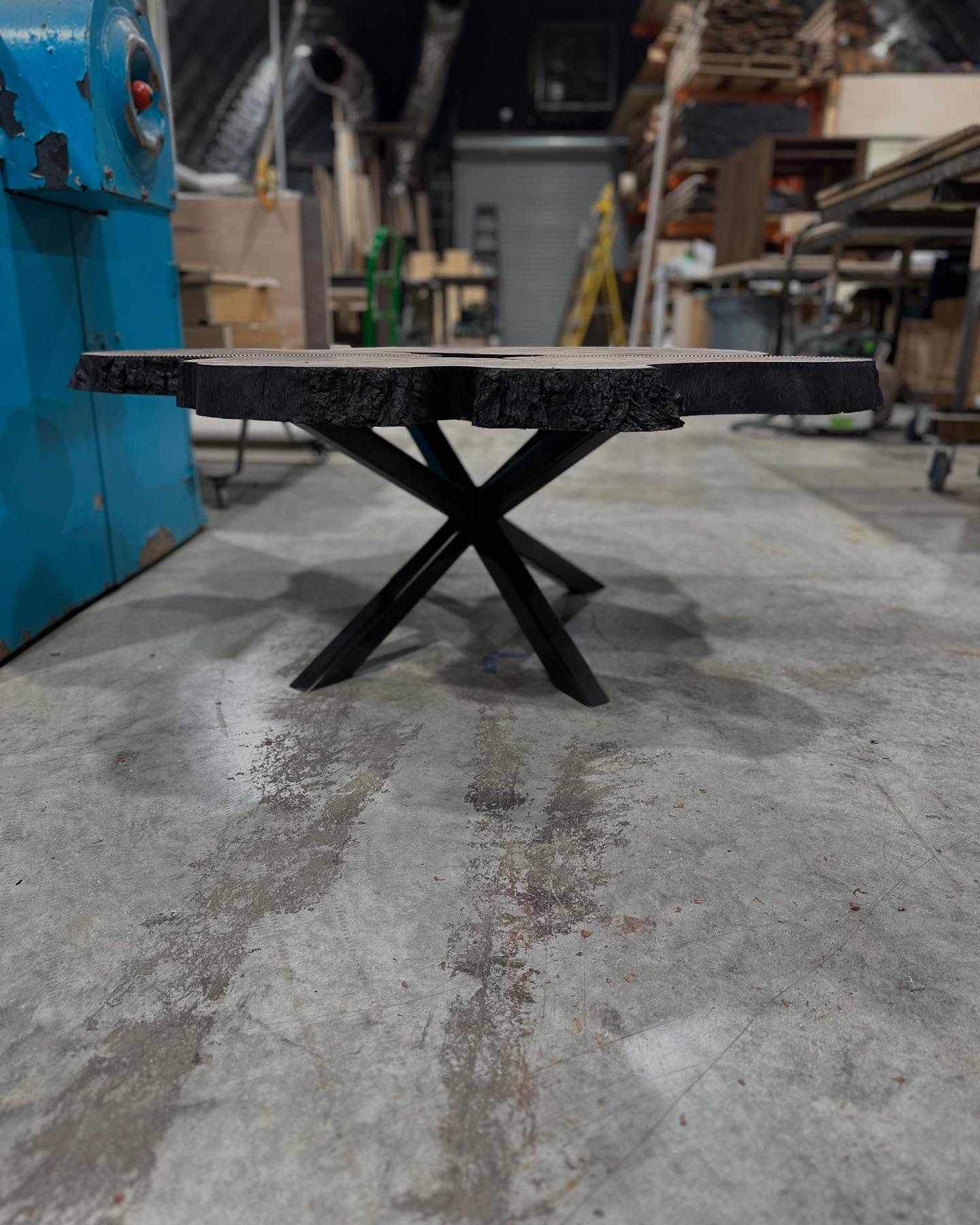 Charro Custom Welding project