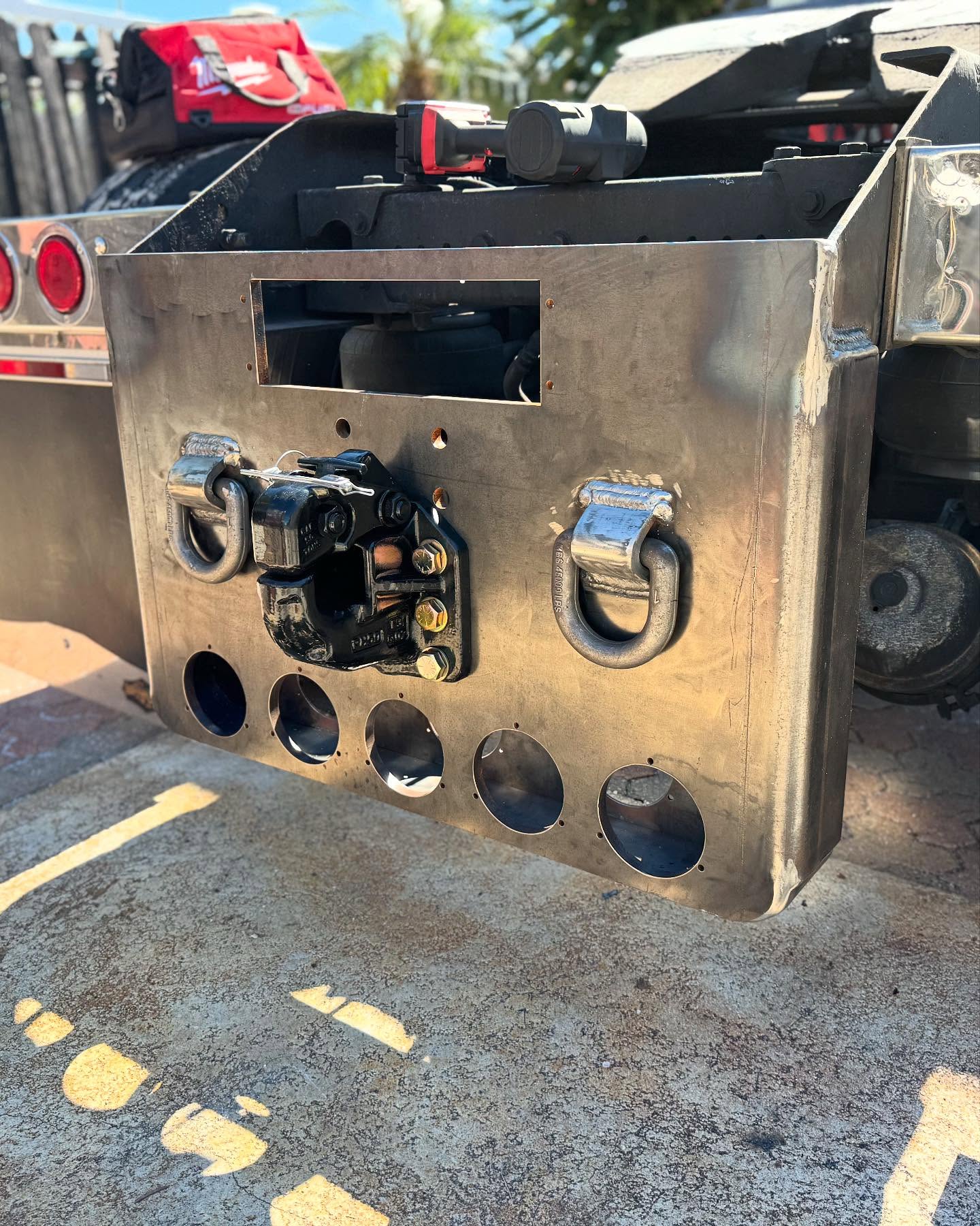 Charro Custom Welding project